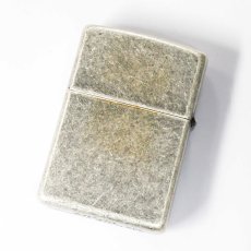 画像2: Zippo ジッポーライター：キャメル シルバーバレル メタル 1998年製 (2)