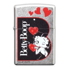画像1: Zippo ジッポーライター：ベティー ブープ™ B (1)