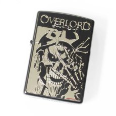 画像1: Zippo ジッポーライター：オーバーロード アインズ＆アルベド マットブラック (1)
