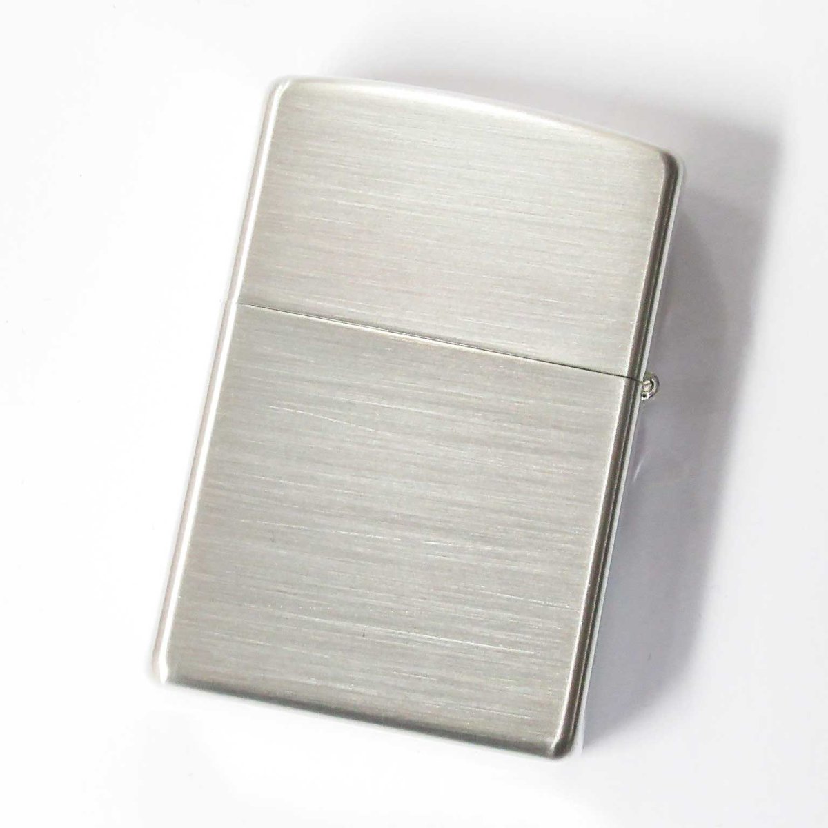 画像3: Zippo ジッポーライター：コカ・コーラ Coca-Cola シルバー サテーナ 2007年製 (3)