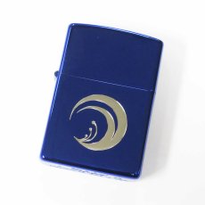 画像1: Zippo ジッポーライター：リコリス・リコイル ver.2 井ノ上たきな イオンブルー (1)