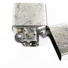 画像3: Zippo ジッポーライター：コードギアス 反逆のルルーシュ ver.2 ルルーシュ 銀サテン古美 (3)