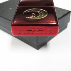画像4: Zippo ジッポーライター：リコリス・リコイル ver.2 井ノ錦木千束 イオンレッド (4)