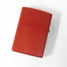 画像2: Zippo ジッポーライター：機動戦士ガンダム シャア・アズナブル 赤い彗星 メタルモデル No.2 レッド 2000年製 (2)