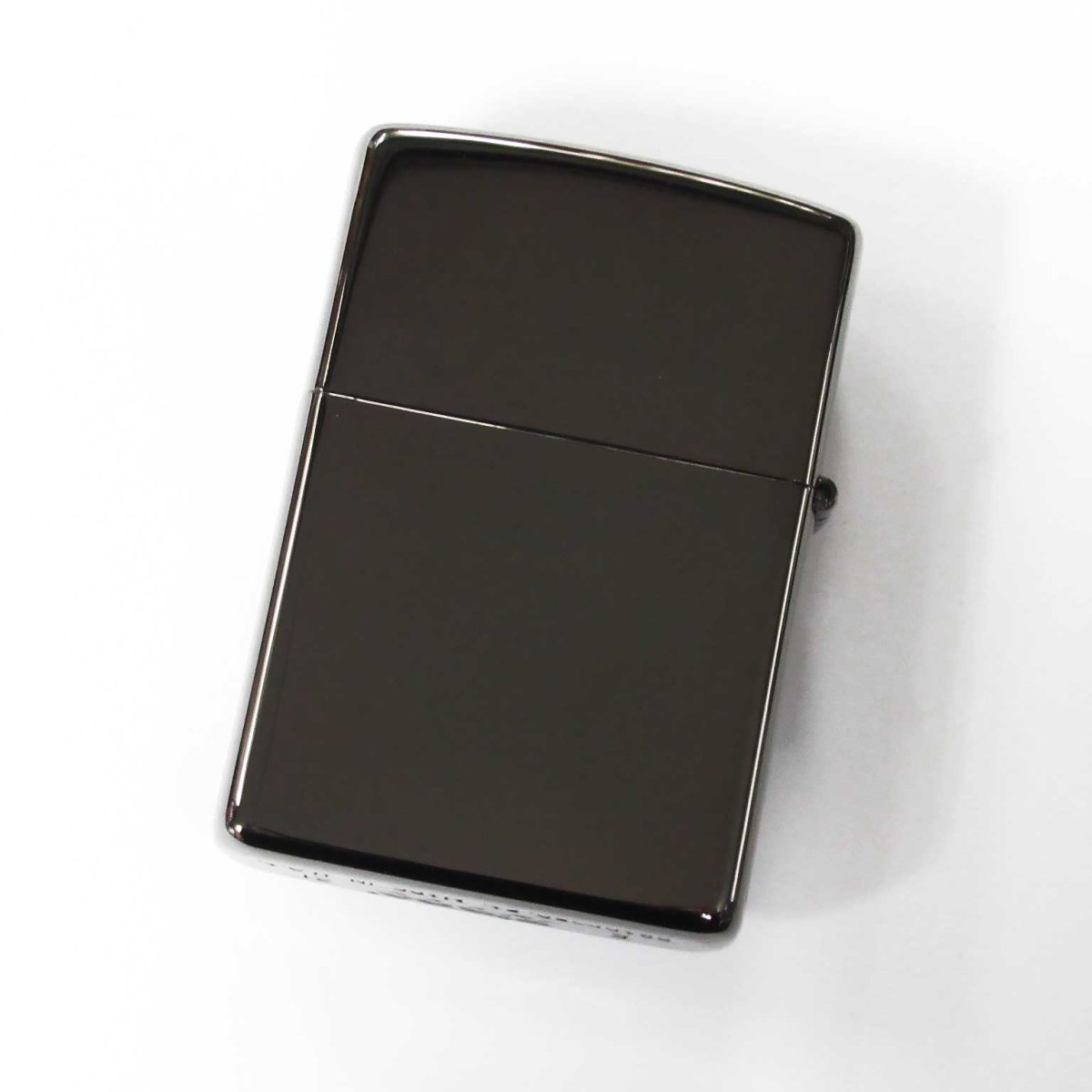 画像2: Zippo ジッポーライター：ネイティブ メタル3 オニキス NM3-BKON (2)