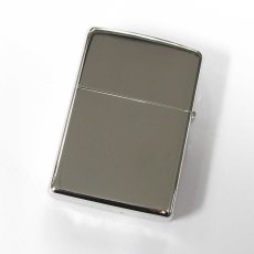 画像3: 【アウトレット】Zippo ジッポーライター：シャイニークロス ラインストーン プラチナ ミラー C 2012年製 (3)