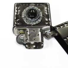 画像3: Zippo ジッポーライター：ネイティブ メタル3 オニキス NM3-BKON (3)