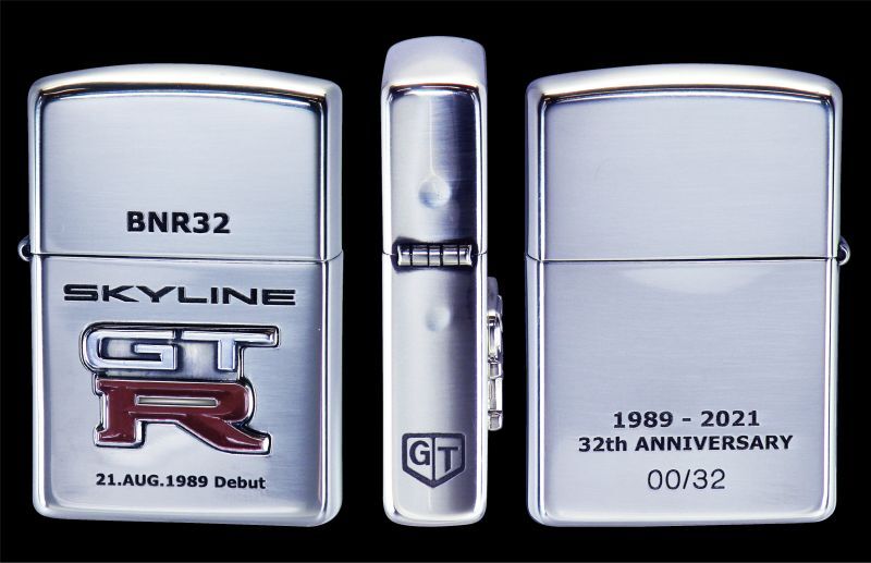 NISSAN SERIESのZippoが入荷しました☆