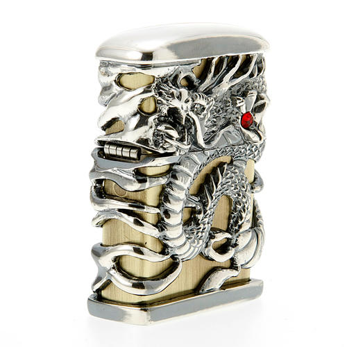 購入いただける ZIPPO ライター 獅子 フルメタル 送料無料 - 小物