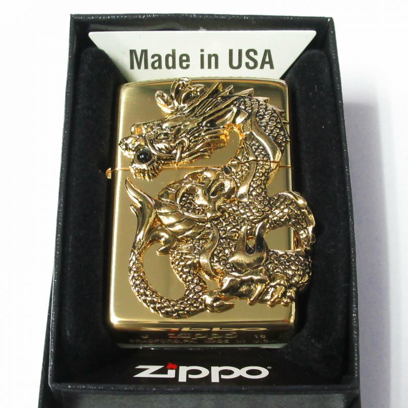 Zippo 「ブルース・リー」 ドラゴンメタル 限定+spbgp44.ru