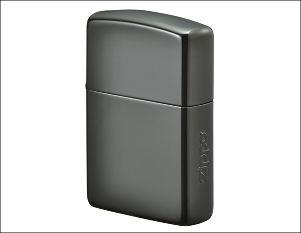 Zippo オイル缶 デザイン シルバー 10ミクロン