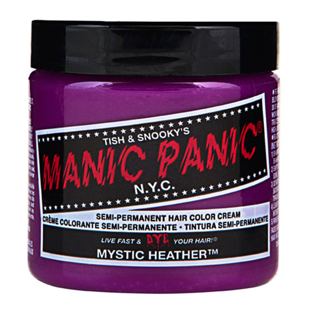 画像1: ヘアカラー：MANIC PANICマニックパニック[Mystic Heather  (ミスティックヘザー)] (1)