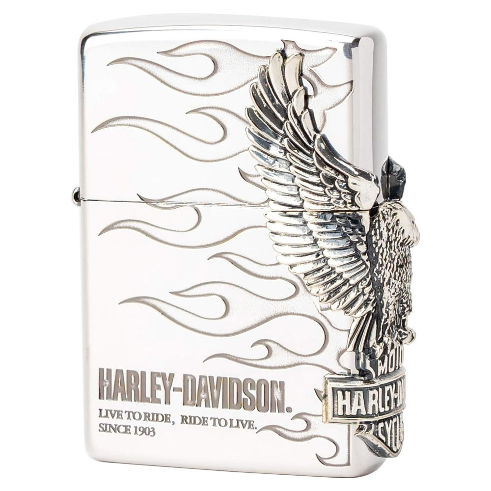 Zippo ジッポー通販 ハーレー hdp-04