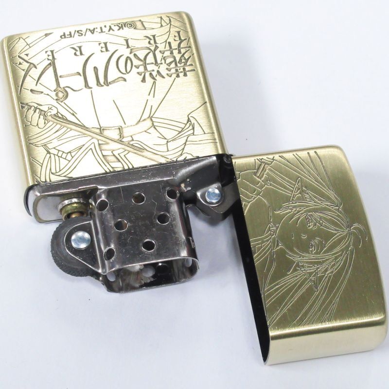 zippo 葬送のフリーレン B めんどく 旧パーティー ヒンメル アイゼン ハイター