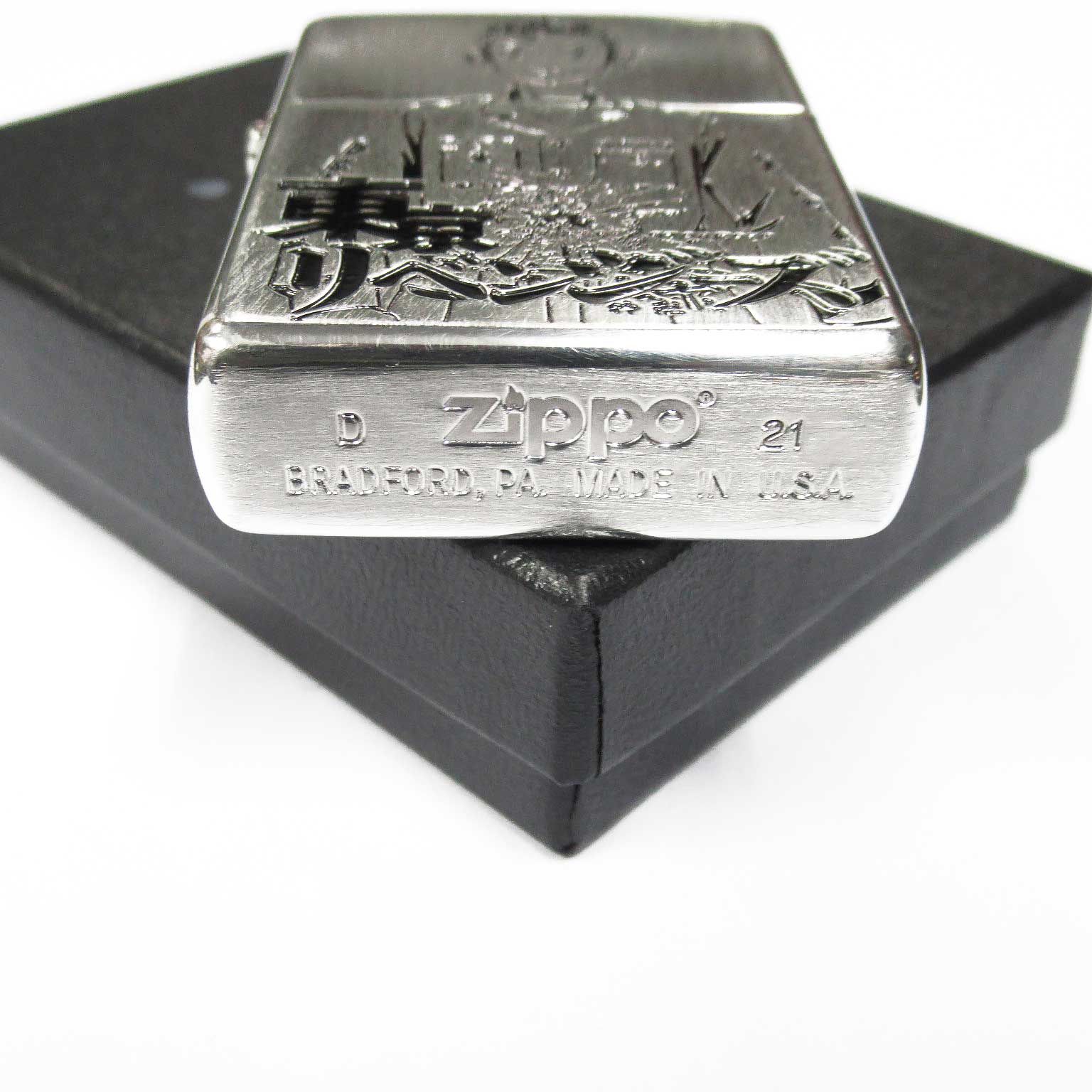 豪華【新品未使用】東京リベンジャーズ ZIPPO ジッポー　6個セット! ZIPPO 東京卍リベンジャーズ 2021年｜トレファクONLINE