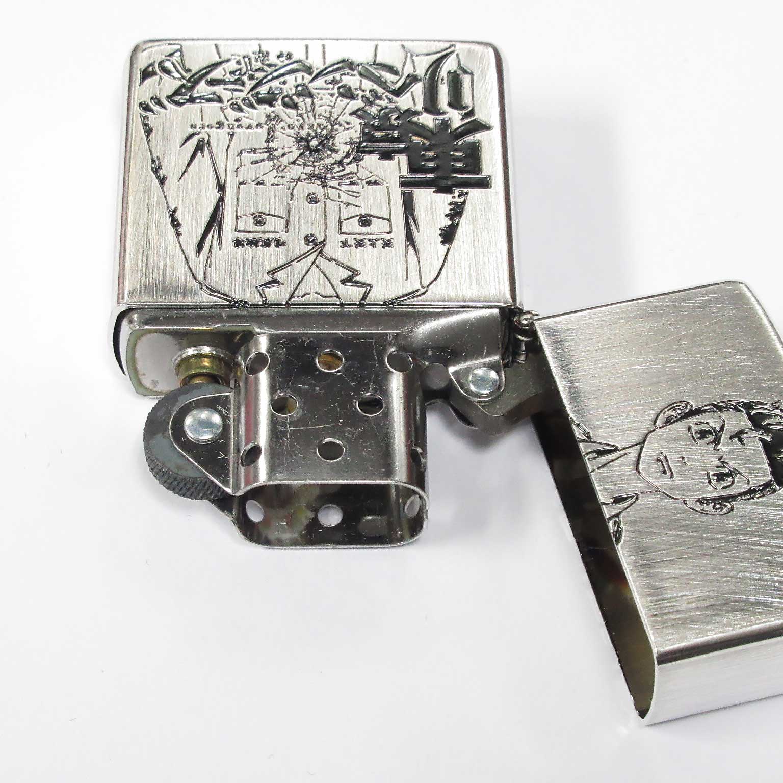 豪華【新品未使用】東京リベンジャーズ ZIPPO ジッポー　6個セット! 61FBm-3M8JL._UF350,350_QL50_.jpg